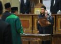 DPRD Tanjung Jabung Timur Gelar Pergantian Antar Waktu ( PAW) Masa Jabatan 2024- 2029