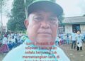 Tim Relawan No Urut 01 Targetkan Kemenangan LARIS 60 Hingga 70 Persen Di Kecamatan Sadu.