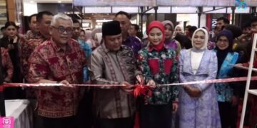 Plt Bupati Roby Membuka Kegiatan Zabaq Expos 2024