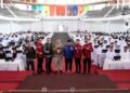 Plt Bupati Robby Lakukan Kunjungan dan Monitoring Seleksi Kopentensi CPNS