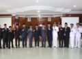 Wabub Roby Lantik Tiga Pejabat Pimpinan Prataman dan Pejabat Administrator