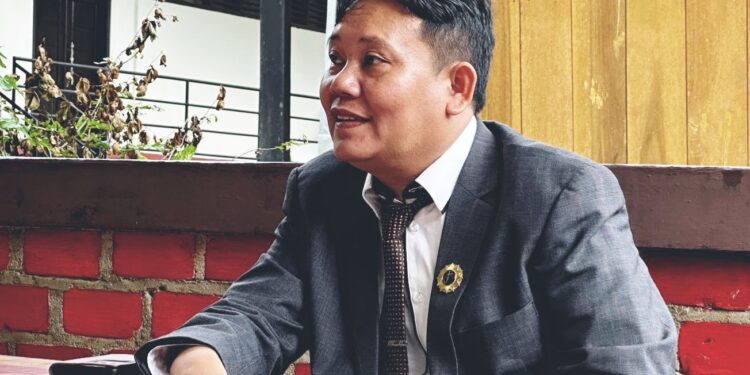 Sidang Perdana Kasus Pelecehan Anak ES (34) di Tebo, Pengacara Terdakwa Soroti Kualitas Alat Bukti yang Diragukan.