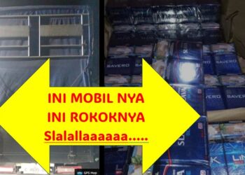 Rokok Ilegal Banjiri Jambi, Siapa Saja yang ‘Mengamankan’ Bisnis Gelap Ini?