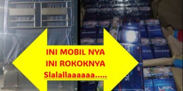 Rokok Ilegal Banjiri Jambi, Siapa Saja yang ‘Mengamankan’ Bisnis Gelap Ini?