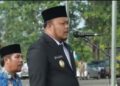 Plt Bupati Roby Pimpin Upacara Peringatan HKP Tahun 2024