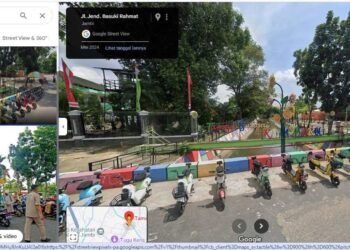 “AWaSI Jambi: Pemborosan Dana APBD Kota Jambi dalam Kasus Lenyapnya Taman Kota”