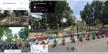 “AWaSI Jambi: Pemborosan Dana APBD Kota Jambi dalam Kasus Lenyapnya Taman Kota”