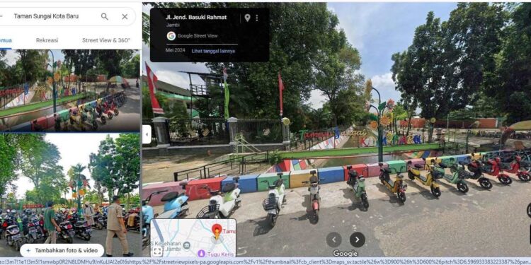 “AWaSI Jambi: Pemborosan Dana APBD Kota Jambi dalam Kasus Lenyapnya Taman Kota”