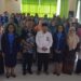 Perkuat peran perempuan  dalam kerukunan umat beragama, WKRI Muara Bulian adakan Sarasehan.