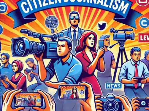 Ketika Warga Menjadi Jurnalis: Menjaga Validitas Berita di Tengah Arus Informasi