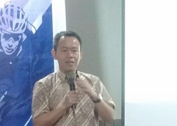 Pengprov ISSI Jambi Gelar Pelatihan Komiser Regional Balap Sepeda