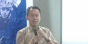 Pengprov ISSI Jambi Gelar Pelatihan Komiser Regional Balap Sepeda