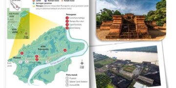 “Cagar Budaya Dijual Demi Uang: Siapa yang Melindungi Candi Muaro Jambi?”