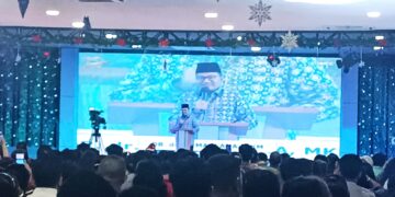 “Kota Jambi Rayakan Natal dengan Damai, Bukti Nyata Toleransi Beragama”