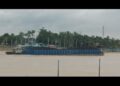 “Batubara Bikin Kaya Pengusaha, Sungai Batanghari Tinggal Nama”