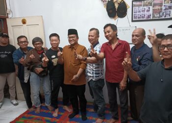 Maulana Menang di Pilwako Jambi 2024, Djoni Theng Ucapan Selamat: “Ini Kemenangan Rakyat Jambi
