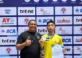 Prestasi membanggakan kembali ditorehkan atlet muda Didi June Elbert asal Kota Jambi.