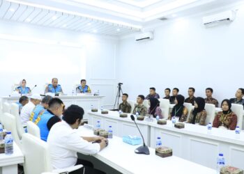 Polda Jambi Gelar Sidang Kelulusan Akhir Penerimaan Bakomsus Polri T.A. 2025