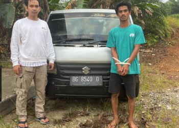 Polda Jambi Gagalkan Penyelundupan 3 Ton BBM Olahan Ilegal di Jalan Lintas Sumatera