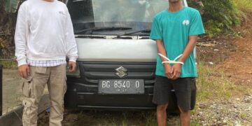Polda Jambi Gagalkan Penyelundupan 3 Ton BBM Olahan Ilegal di Jalan Lintas Sumatera