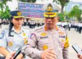 “Strategi Polda Jambi Hadirkan Natal dan Tahun Baru Tanpa Kemacetan”