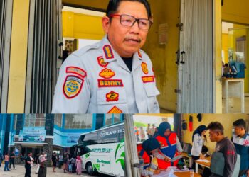 “AWaSI Jambi Puji Kesigapan BPTD: Terminal Alam Barajo Siap Hadapi Lonjakan Pemudik”