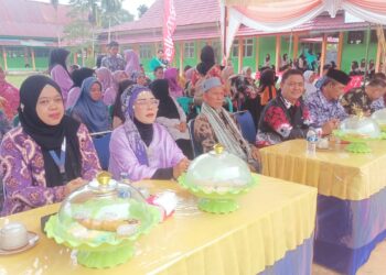 SMAN 3 Tanjabtim Gelar Milad Ke 27
