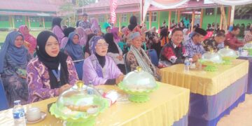 SMAN 3 Tanjabtim Gelar Milad Ke 27