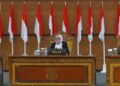 DPRD Kabupaten Tanjung Jabung Timur (Tanjabtim), umumkan pemberhentian Bupati – Wabup hasil pilkada serentak tahun 2020.