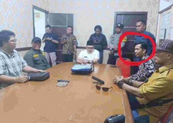 “AWaSI Jambi Tuntut Keadilan: Honorer PUPR yang Bermain Proyek Harus Diproses Hukum”