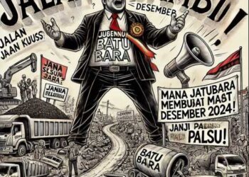 “Jalan Khusus Batu Bara, Fakta atau Fiksi untuk Popularitas Politik?”