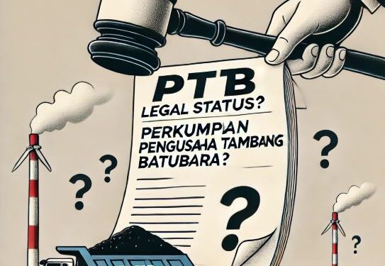 “PPTB: Anda Siapa? Legalitas Anda di Mana?”