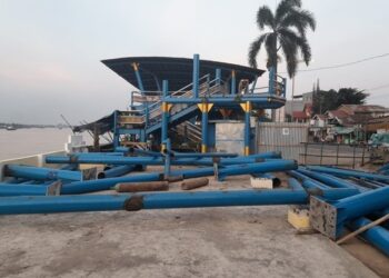 “Tanggo Rajo Rp2 Miliar untuk Jadi Tumpukan Besi: Siapa Desainer Proyek Hebat Ini?”