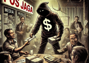 “PNS Nakal: Petinggi PUPR Diduga Lempar Duit untuk Bungkam Media dan LSM!”