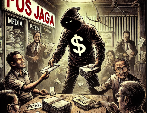 “PNS Nakal: Petinggi PUPR Diduga Lempar Duit untuk Bungkam Media dan LSM!”