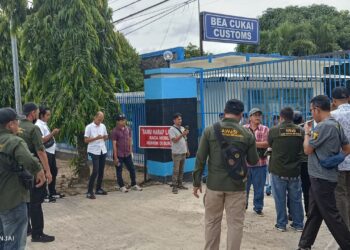 “Bea Cukai Jambi: Lebih Cocok Jadi Ornamen daripada Penegak Hukum”
