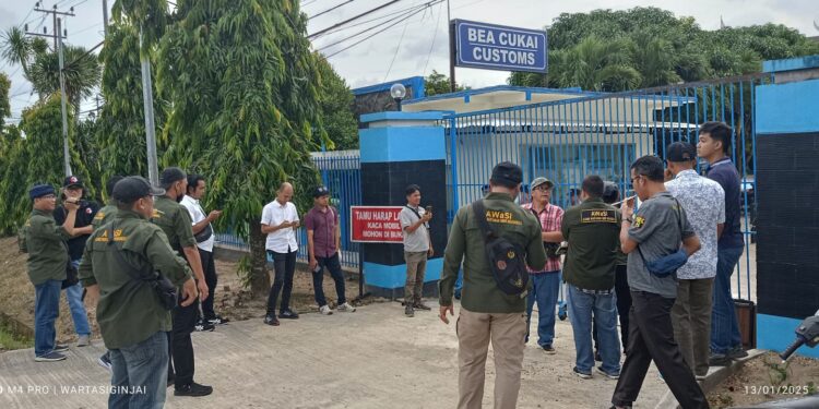 “Bea Cukai Jambi: Lebih Cocok Jadi Ornamen daripada Penegak Hukum”