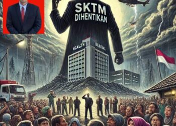 “Kadinkes Prov Jambi Semena-Mena! Nyawa Rakyat Kecil Bukan Alat Permainan!”