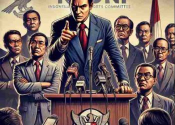 “Fakta atau Hoaks? Membongkar Kebenaran di Balik Klaim Penyimpangan Pemilihan KONI Kota Jambi”