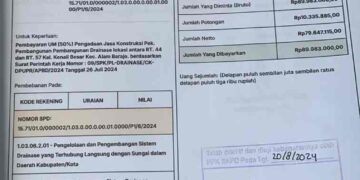 “Naziruddin alias Rudi: Honorer, Kontraktor, atau Pahlawan Drainase?”