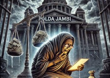 “AWaSI Jambi Siap Kawal Rogayah: 5 Tahun Menunggu Keadilan Tak Boleh Sia-sia”