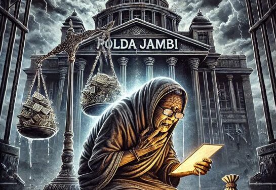 “AWaSI Jambi Siap Kawal Rogayah: 5 Tahun Menunggu Keadilan Tak Boleh Sia-sia”