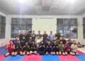 “Duel Seimbang, Pengalaman Berharga: KBI Kota Jambi Sambut Muaythai Tanjabtim”