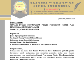 “KEJAGUNG Diminta Bertindak Cepat atas Proyek Kajian Rp2,99 Miliar yang Diduga Bermasalah!”
