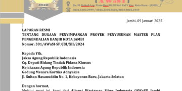 “KEJAGUNG Diminta Bertindak Cepat atas Proyek Kajian Rp2,99 Miliar yang Diduga Bermasalah!”