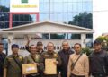 Kejari Jambi Periksa AWaSI: Proyek Duplikasi PUPR Kota Jambi Jadi Sorotan