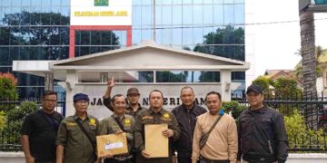 Kejari Jambi Periksa AWaSI: Proyek Duplikasi PUPR Kota Jambi Jadi Sorotan