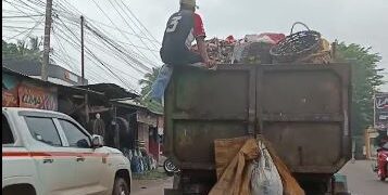 AWaSI Jambi: Kota Jambi Kotor dan Berbahaya, DLH Seperti Tidak Ada!