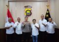 Pererat Hubungan Kerja Sama, Kapolda Jambi Terima Kunjungan Direksi PTPN IV