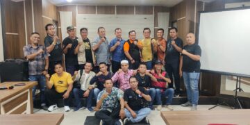 PEDAS Merangin Sukses Gelar Rapat Evaluasi Tahunan: Strategi Baru Demi Kemajuan Organisasi